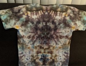 Tie dye t shirt